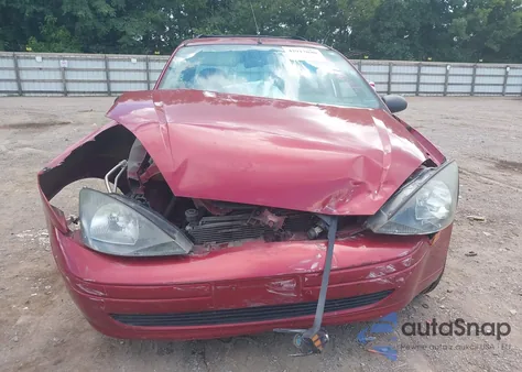 2003 Ford Focus Se/Ztw z USA, uszkodzony, nr VIN 1FAFP36393W286771